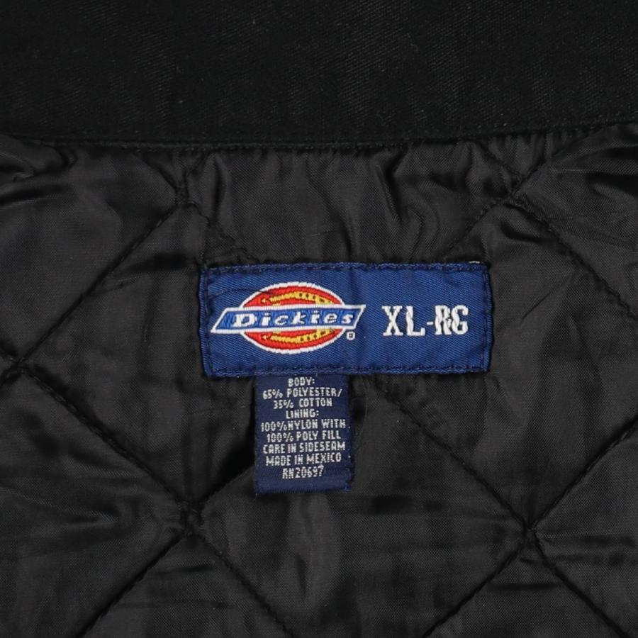 Dickies（ディッキーズ） 古着 アイゼンハワージャケット 中綿入り