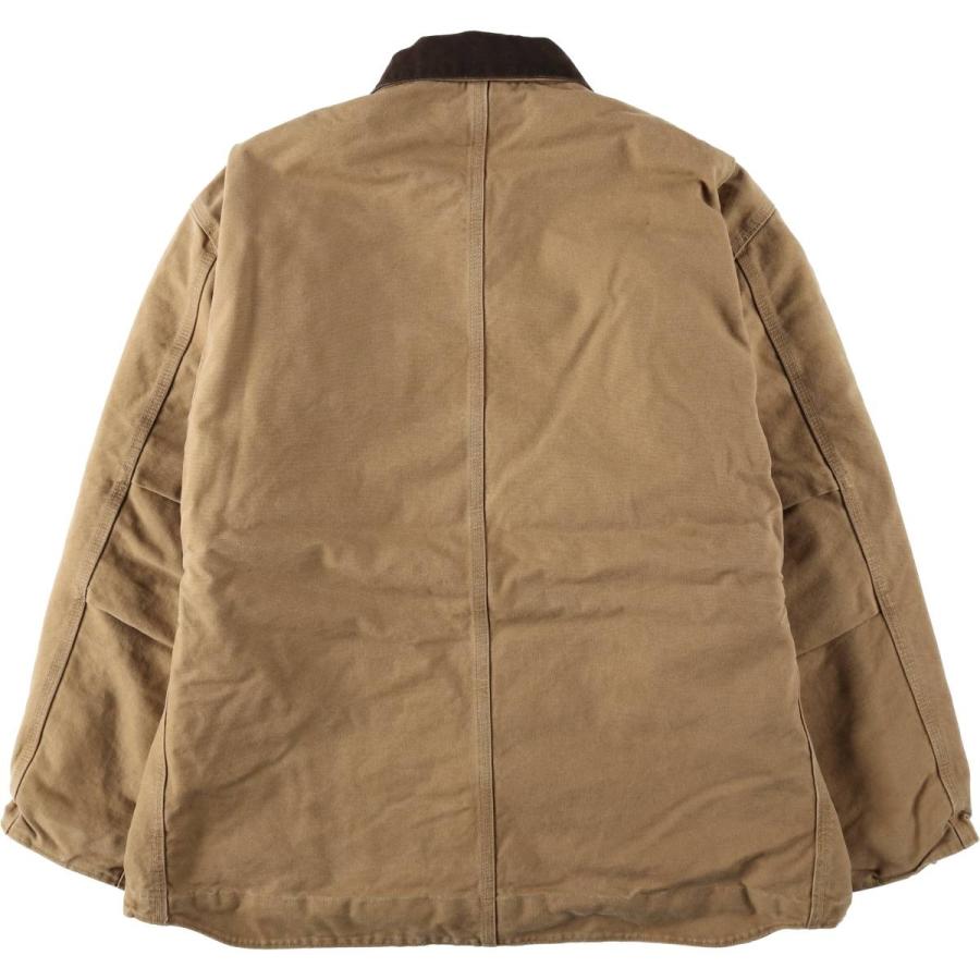 カーハート　リッジコート　carhartt ワークジャケット Carhartt（カーハート） 古着 00年代 リッジコート ダックワーク