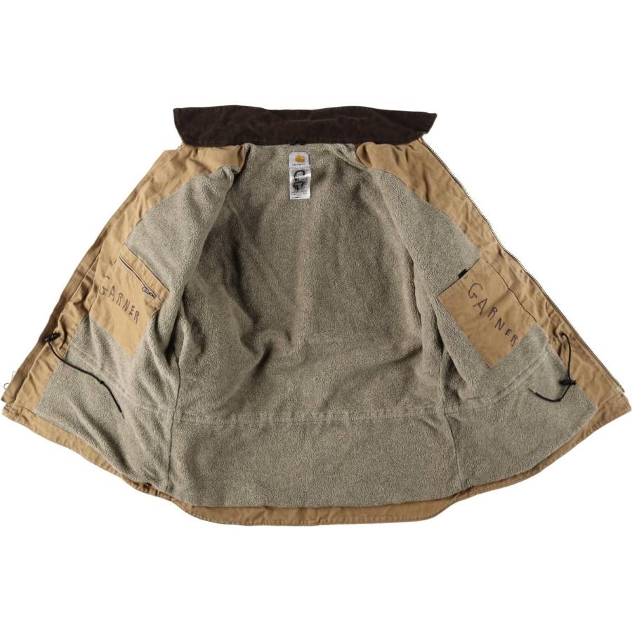 Carhartt（カーハート） 古着 00年代 リッジコート ダックワーク