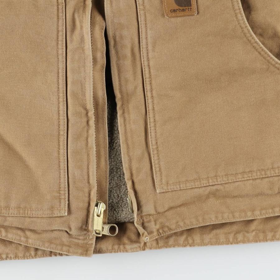 カーハート　リッジコート　carhartt ワークジャケット Carhartt（カーハート） 古着 00年代 リッジコート ダックワーク