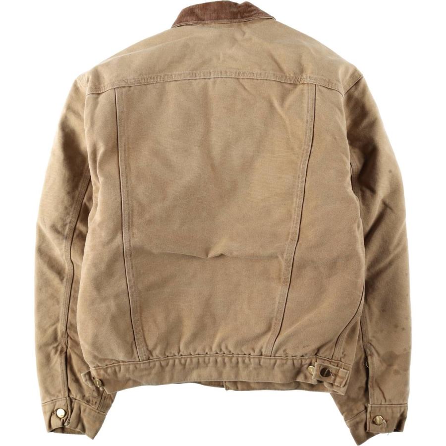 Carhartt（カーハート） 古着 トラッカージャケット ダックワーク