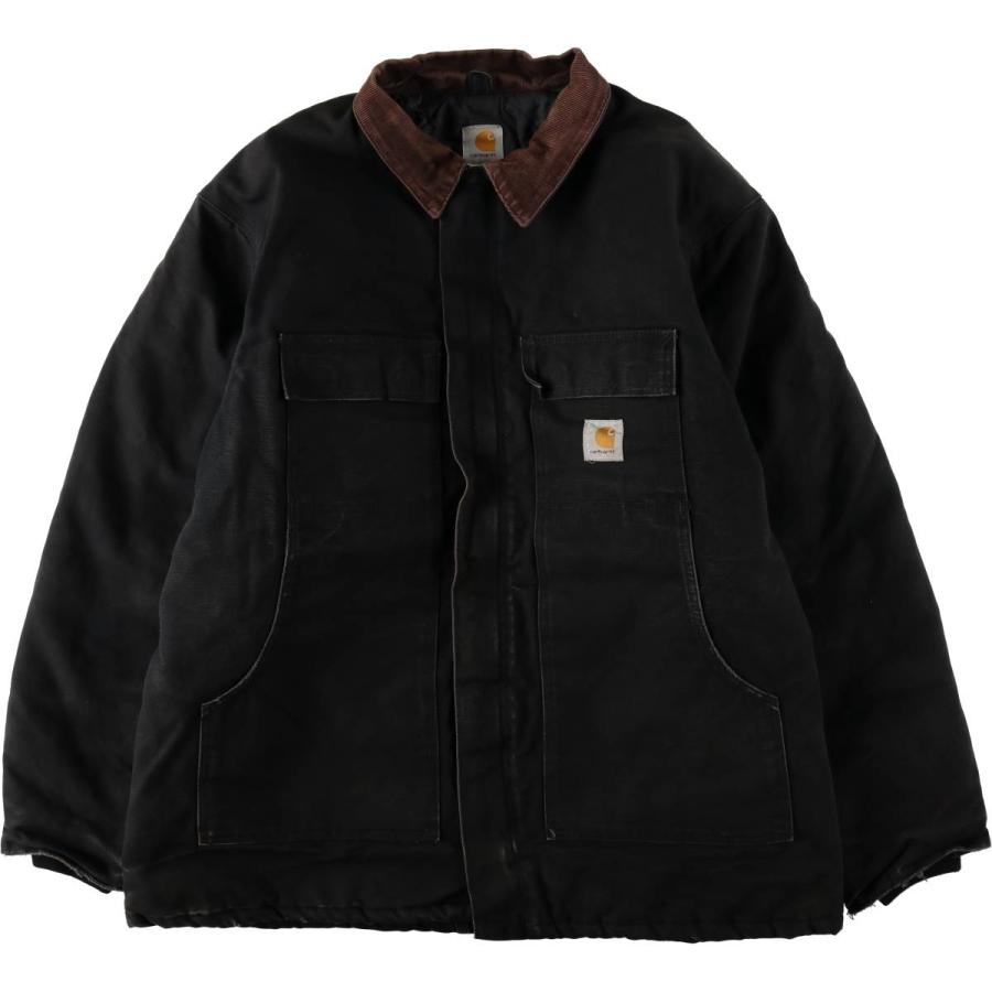 カーハート　トラディショナルジャケット　激安 Carhartt（カーハート） 古着 トラディショナルジャケット 中綿入り