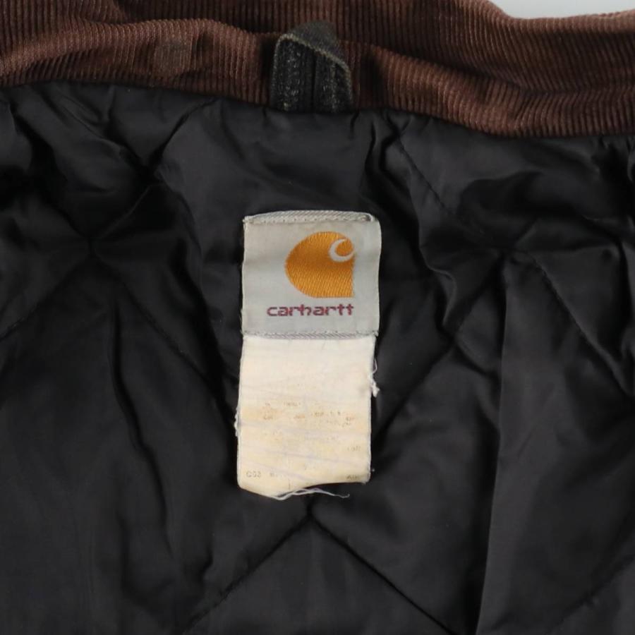 Carhartt（カーハート） 古着 トラディショナルジャケット 中綿入り