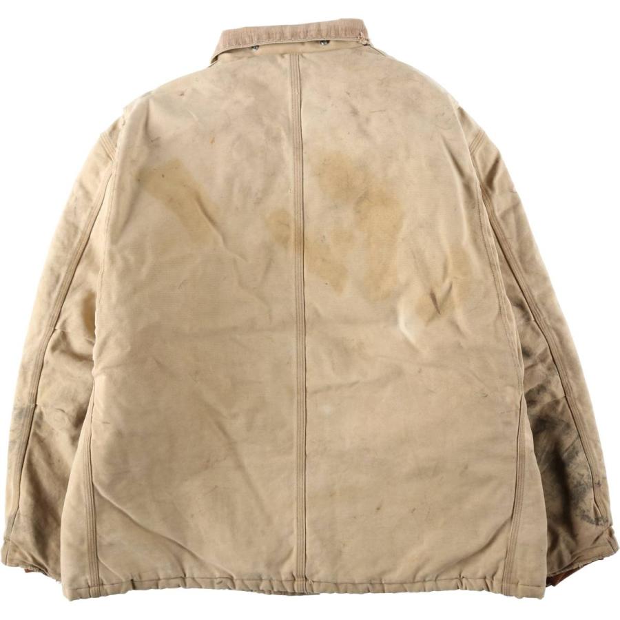 Carhartt（カーハート） 古着 トラディショナルコート 中綿入り ダック