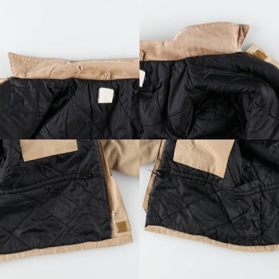 Carhartt（カーハート） 古着 トラディショナルコート 中綿入り ダック