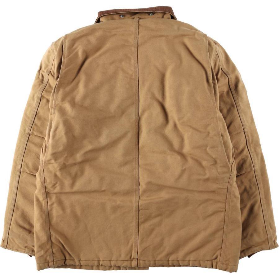 Carhartt（カーハート） 古着 90年代 トラディショナルコート 中綿入り