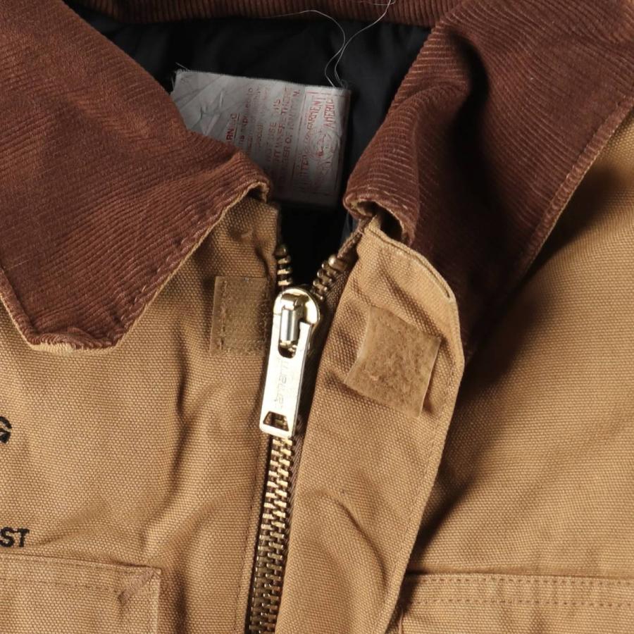 Carhartt（カーハート） 古着 90年代 トラディショナルコート 中綿入り