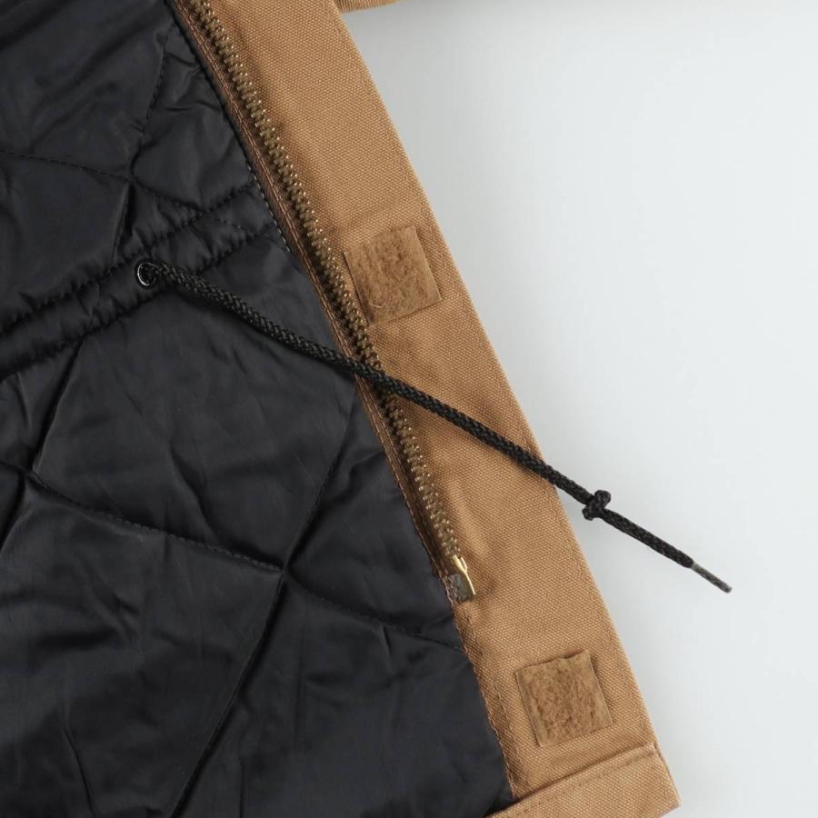 Carhartt（カーハート） 古着 90年代 トラディショナルコート 中綿入り