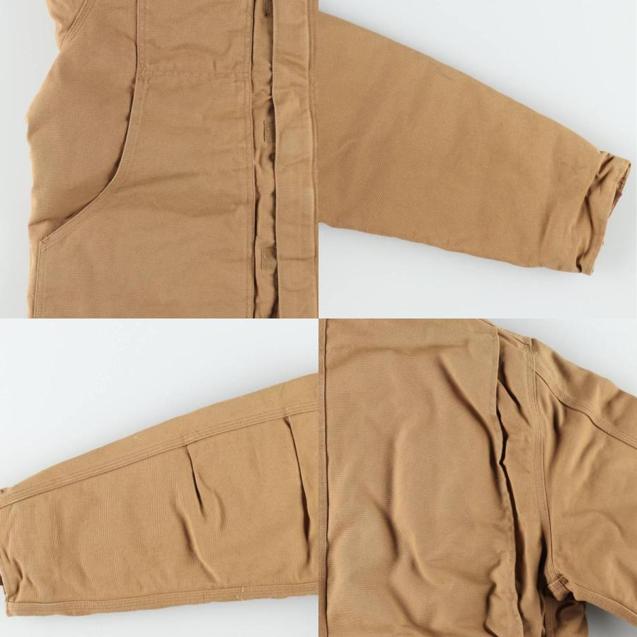 Carhartt（カーハート） 古着 90年代 トラディショナルコート 中綿入り