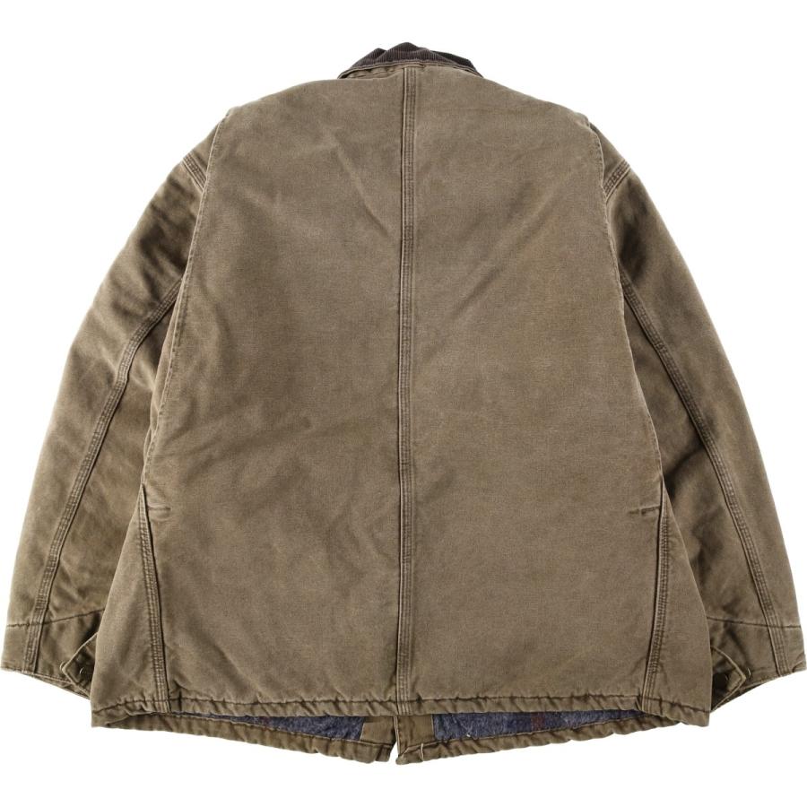 Carhartt（カーハート） 古着 00年代 ミシガンチョアコート ダック