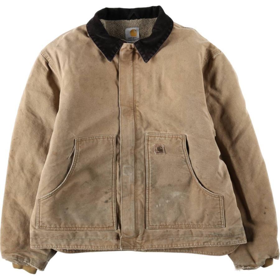 Carhartt（カーハート） 古着 00年代 トラディショナルジャケット 中綿