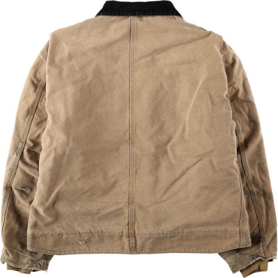 Carhartt（カーハート） 古着 00年代 トラディショナルジャケット 中綿