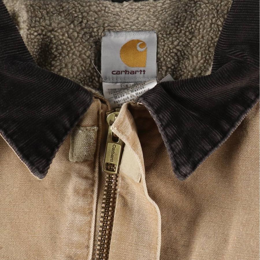 Carhartt（カーハート） 古着 00年代 トラディショナルジャケット 中綿