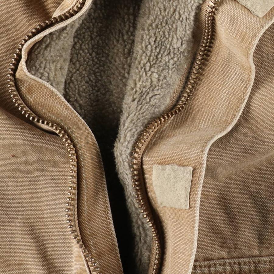 Carhartt（カーハート） 古着 00年代 トラディショナルジャケット 中綿