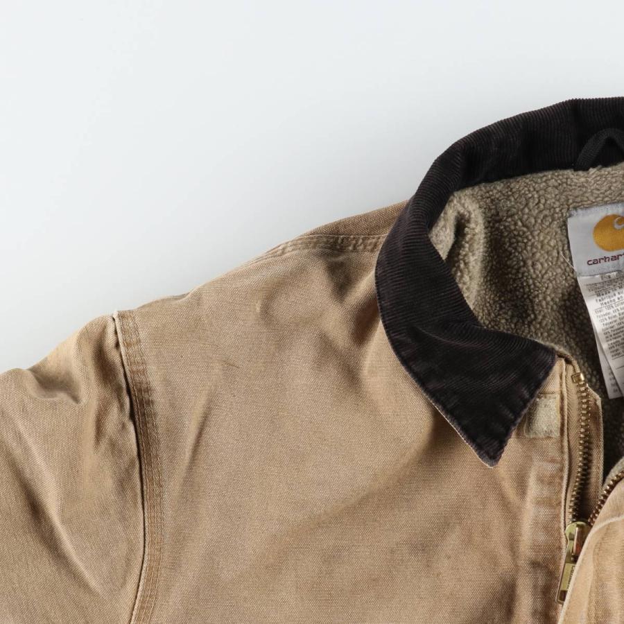 Carhartt（カーハート） 古着 00年代 トラディショナルジャケット 中綿