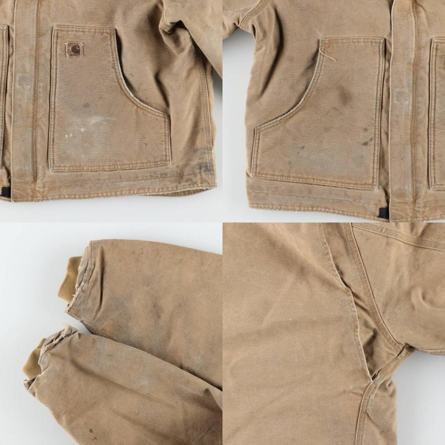 Carhartt（カーハート） 古着 00年代 トラディショナルジャケット 中綿