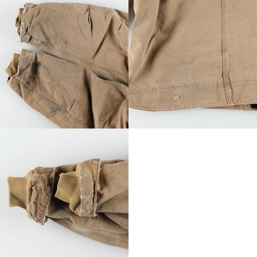 Carhartt（カーハート） 古着 00年代 トラディショナルジャケット 中綿