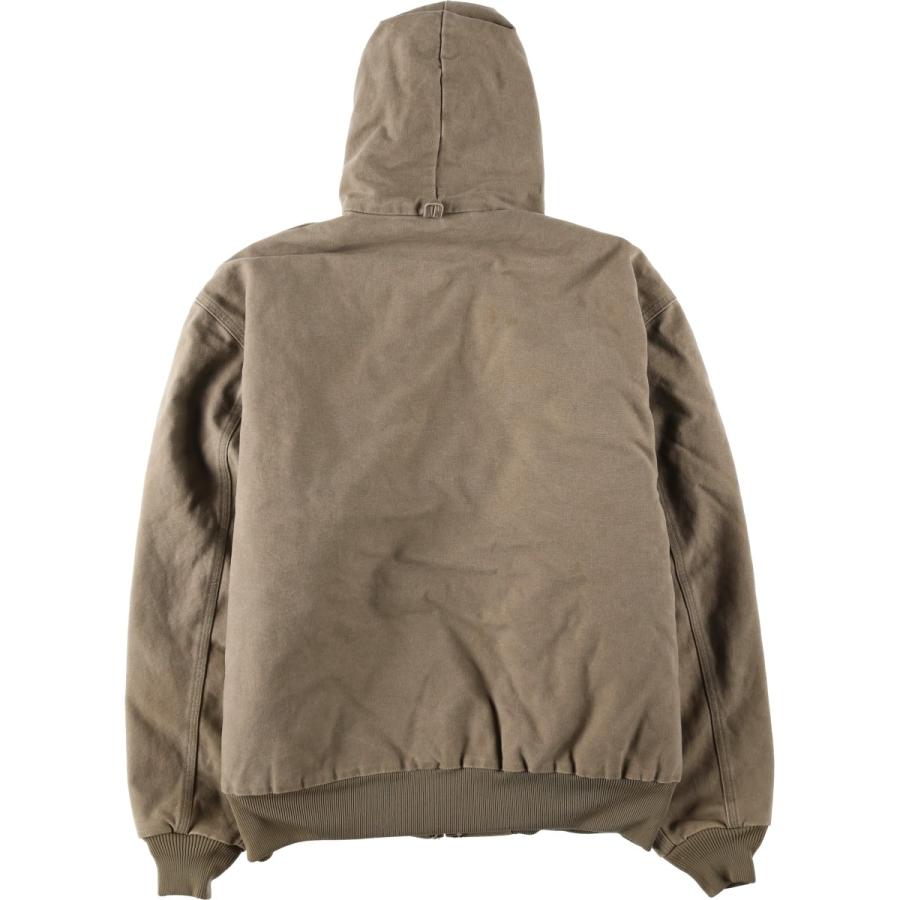 Carhartt（カーハート） 古着 00年代 アクティブジャケット 中綿入り