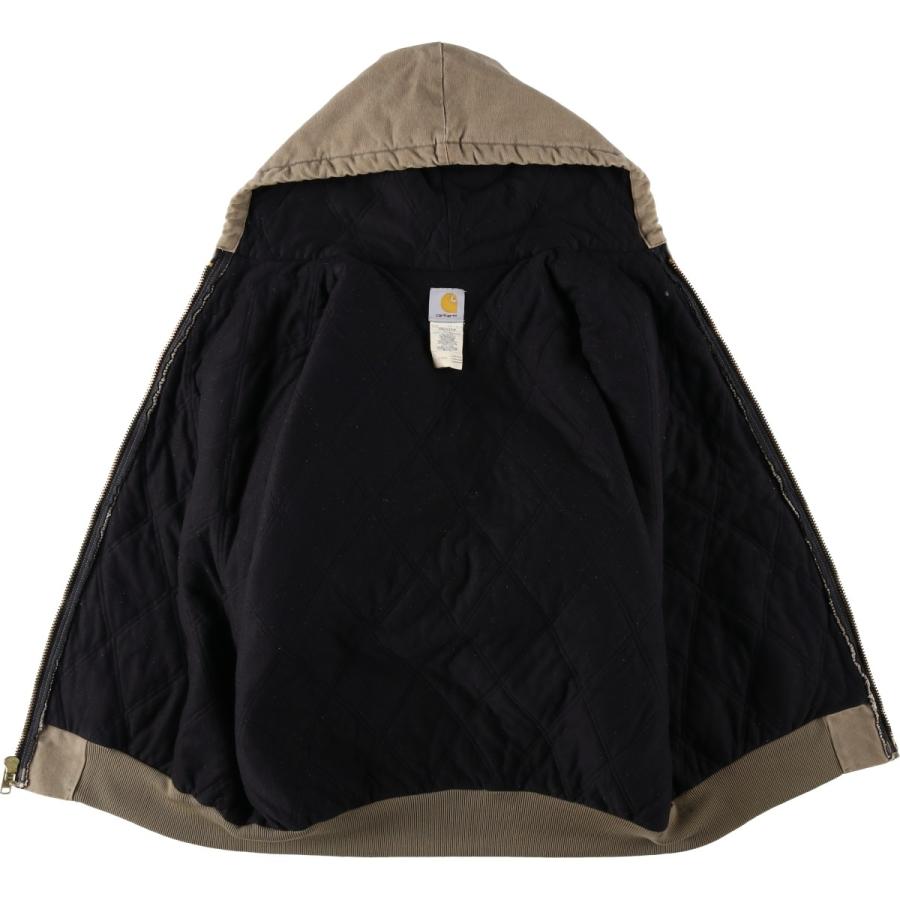 Carhartt（カーハート） 古着 00年代 アクティブジャケット 中綿入り