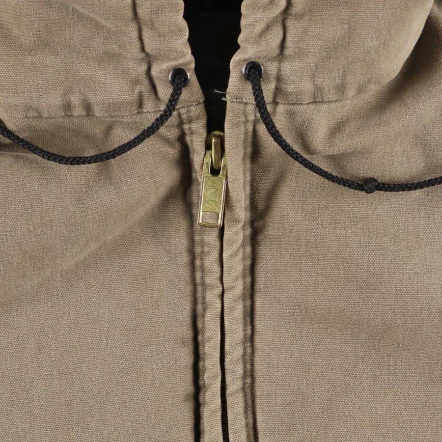 Carhartt（カーハート） 古着 00年代 アクティブジャケット 中綿入り