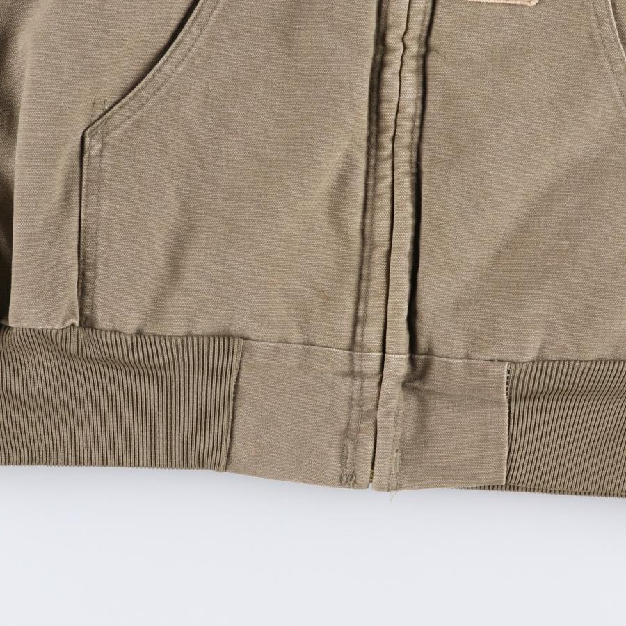 Carhartt（カーハート） 古着 00年代 アクティブジャケット 中綿入り