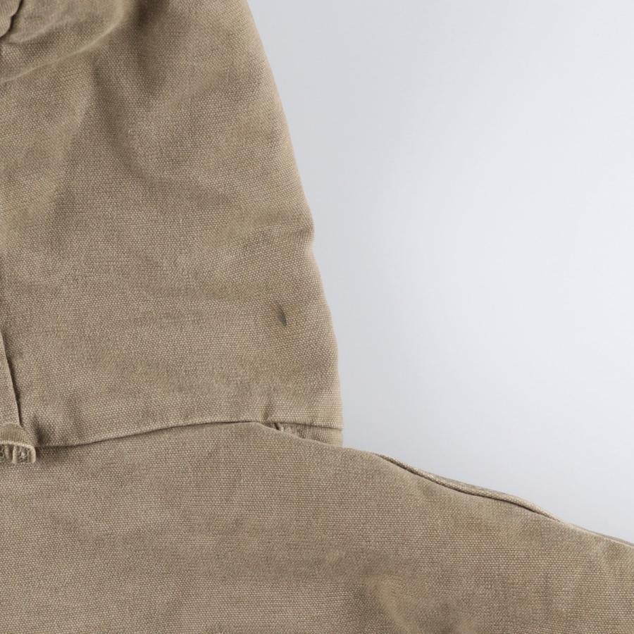 Carhartt（カーハート） 古着 00年代 アクティブジャケット 中綿入り