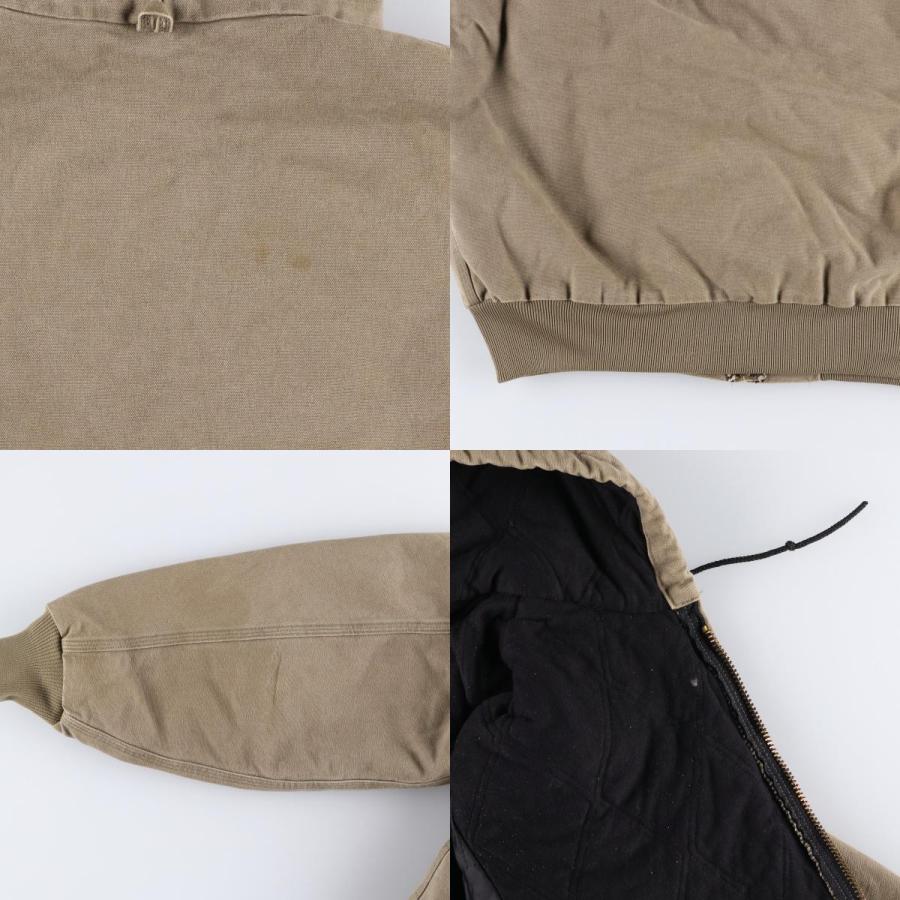 Carhartt（カーハート） 古着 00年代 アクティブジャケット 中綿入り