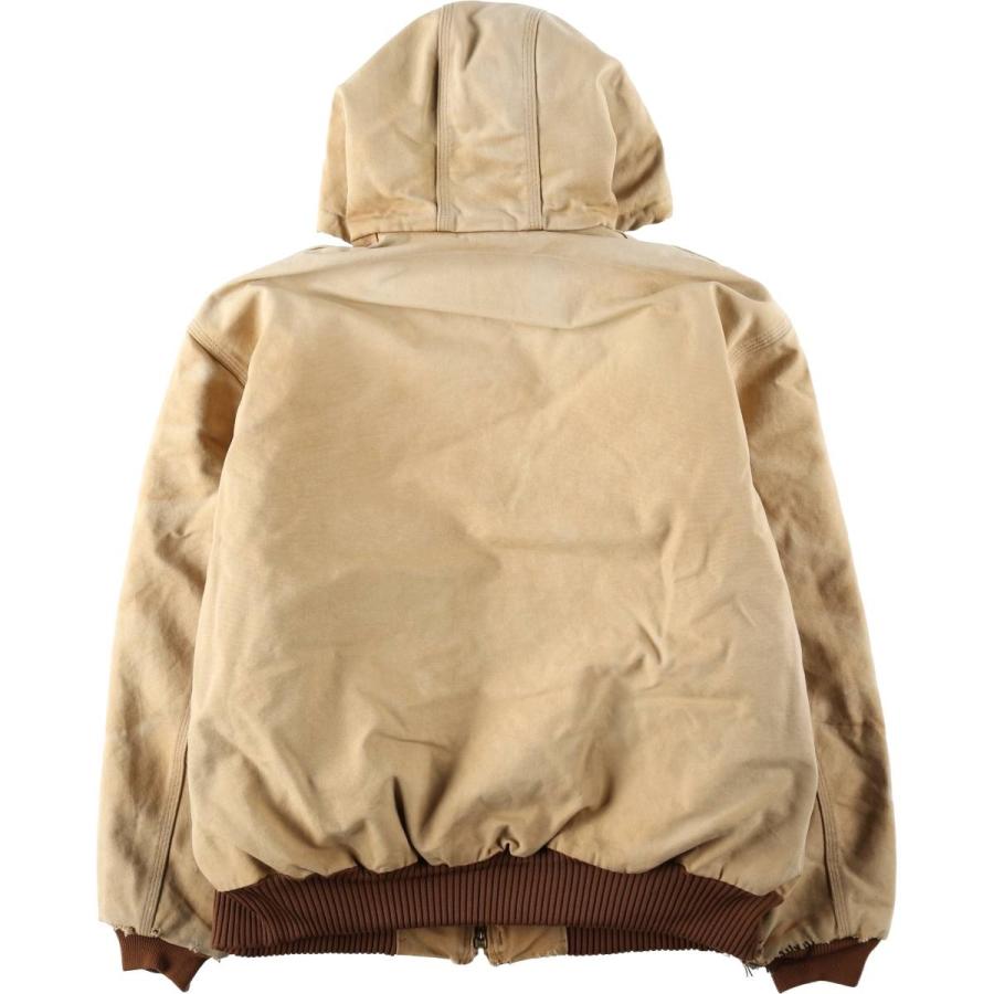 Carhartt（カーハート） 古着 00年代 アクティブジャケット 中綿入り