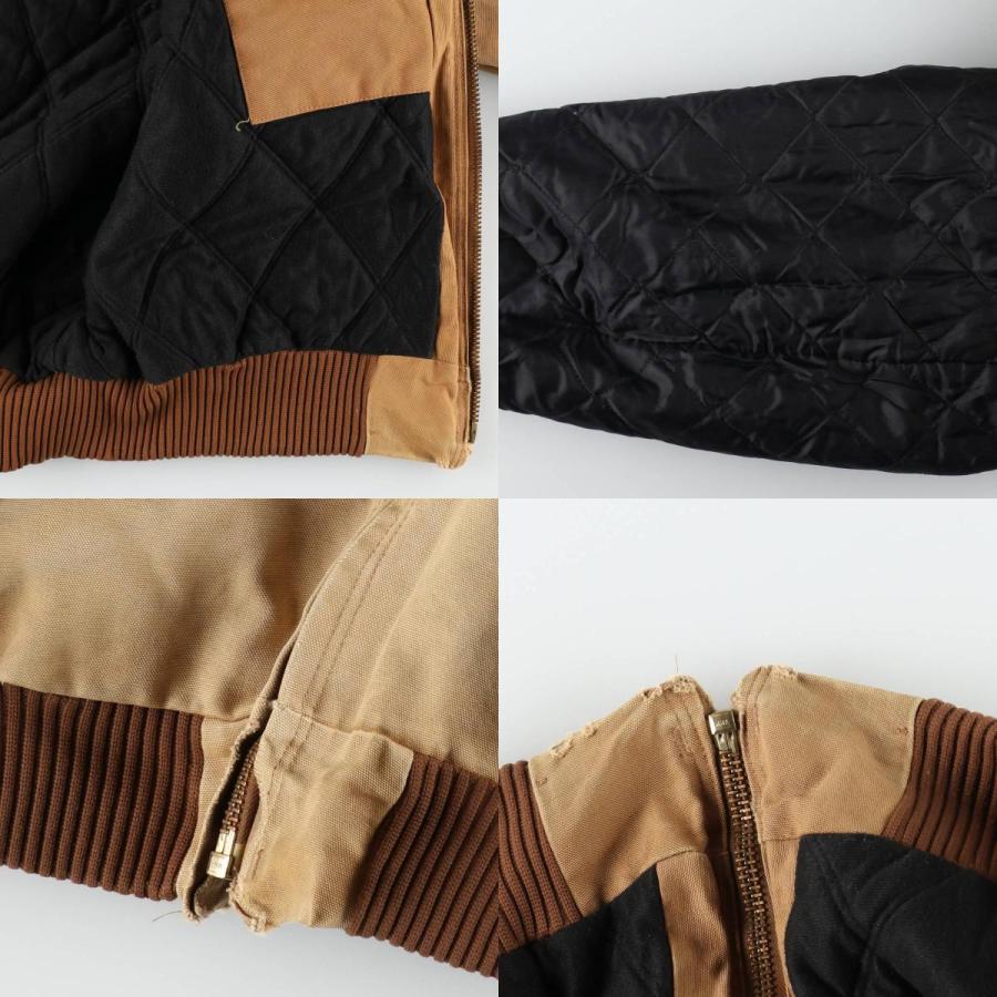 Carhartt（カーハート） 古着 00年代 アクティブジャケット 中綿入り