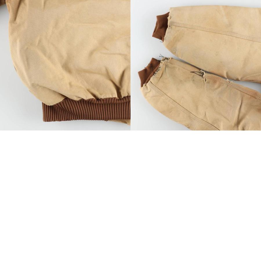 Carhartt（カーハート） 古着 00年代 アクティブジャケット 中綿入り