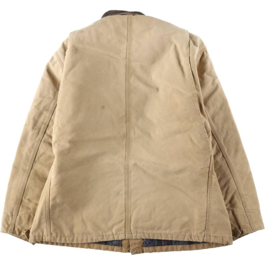 Carhartt（カーハート） 古着 ミシガンチョアコート ダック
