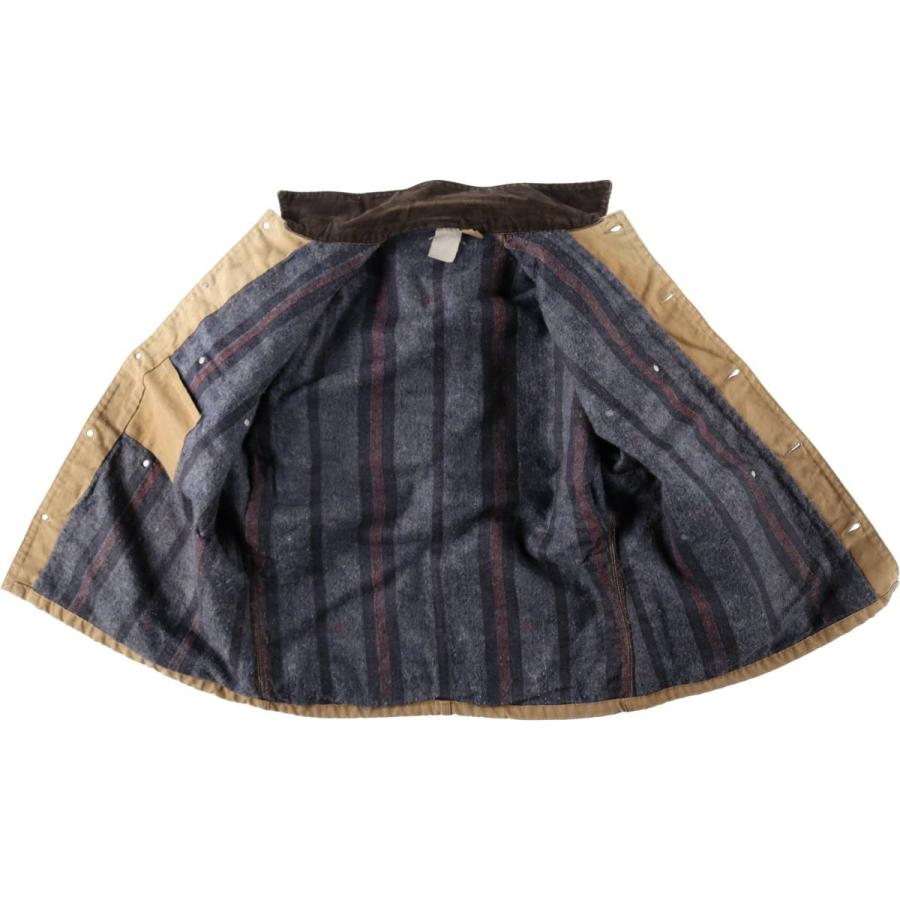Carhartt（カーハート） 古着 ミシガンチョアコート ダック