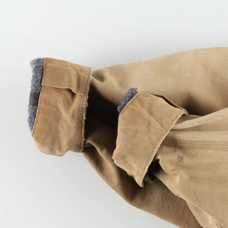 Carhartt（カーハート） 古着 ミシガンチョアコート ダック