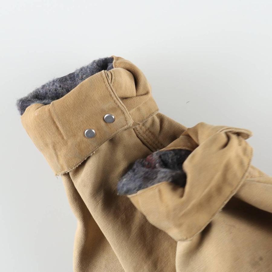 Carhartt（カーハート） 古着 ミシガンチョアコート ダック