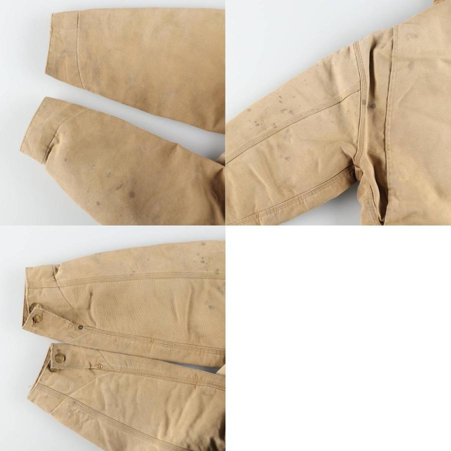 Carhartt（カーハート） 古着 ミシガンチョアコート ダック