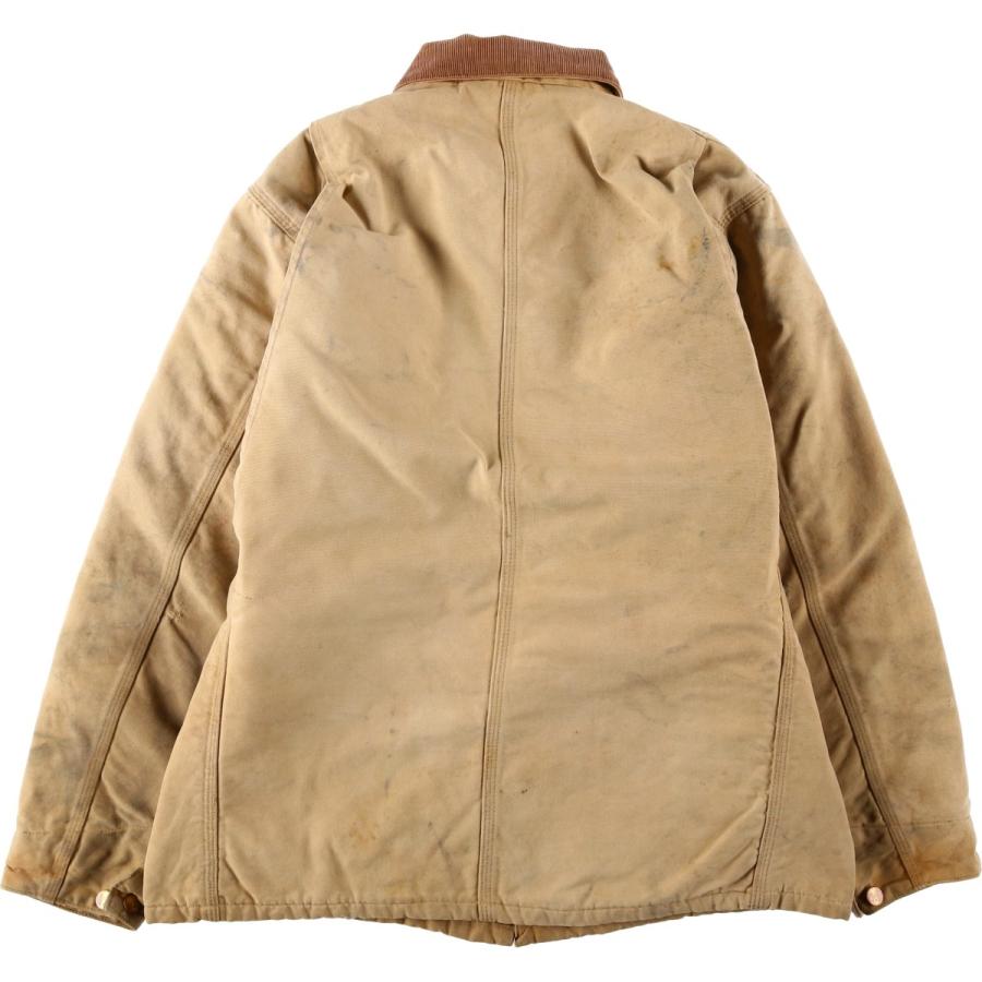 Carhartt（カーハート） 古着 ミシガンチョアコート ダック