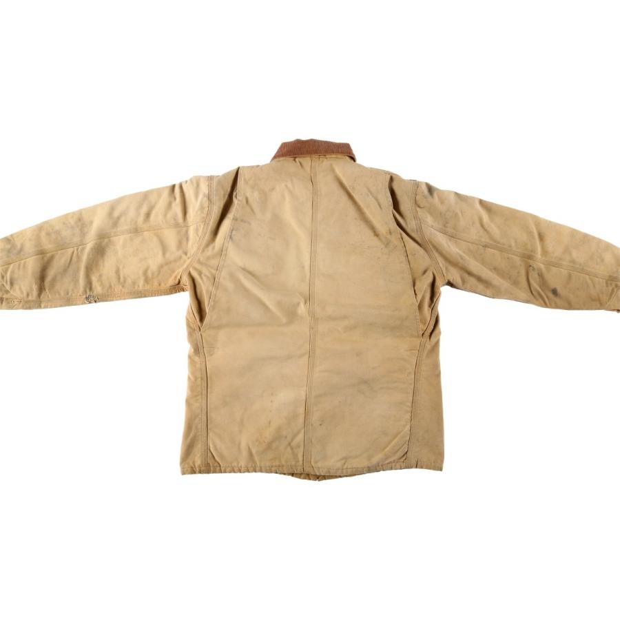 Carhartt（カーハート） 古着 ミシガンチョアコート ダック