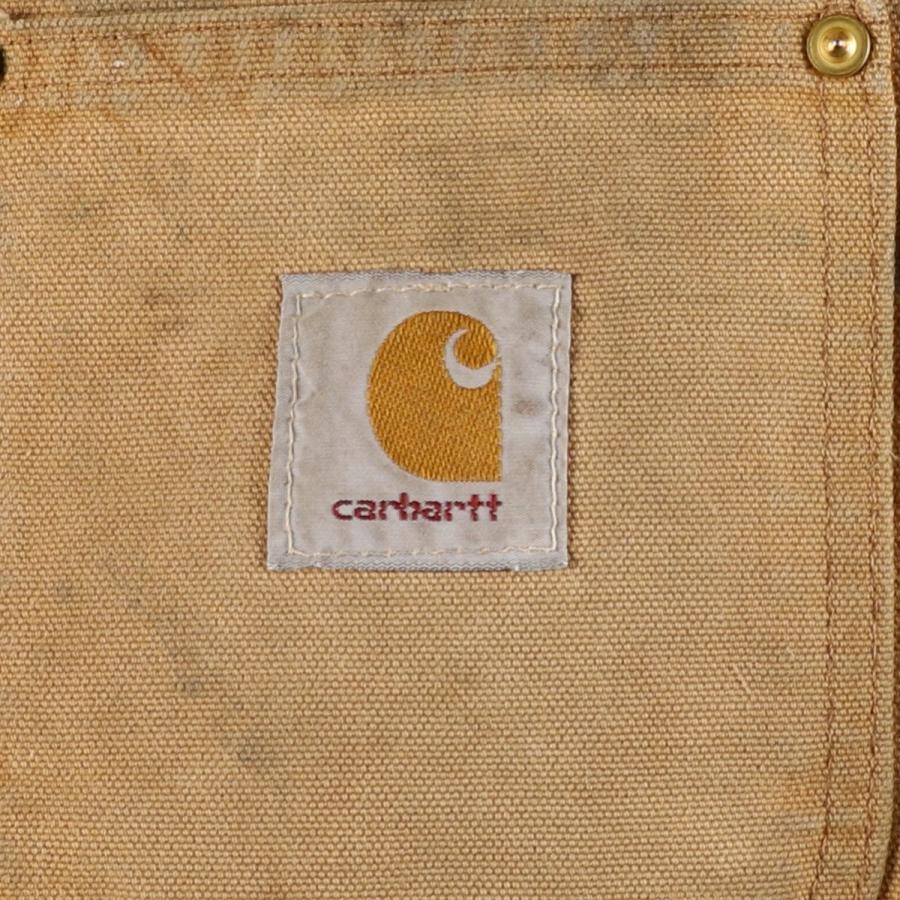 Carhartt（カーハート） 古着 ミシガンチョアコート ダック