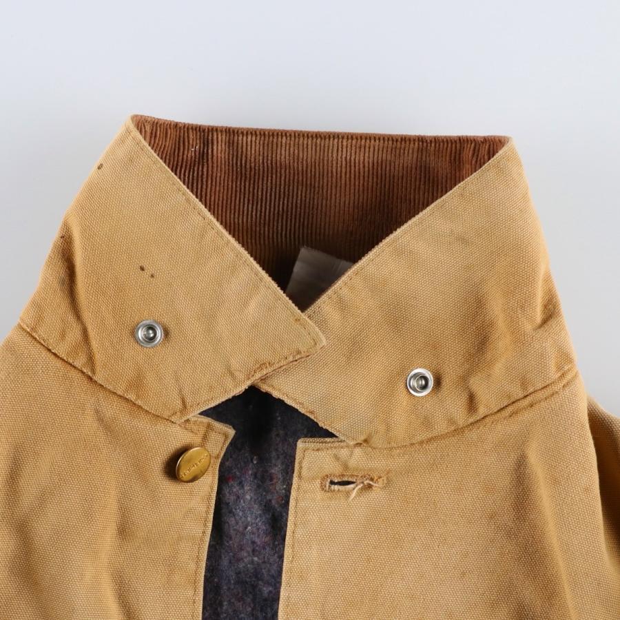 Carhartt（カーハート） 古着 ミシガンチョアコート ダック