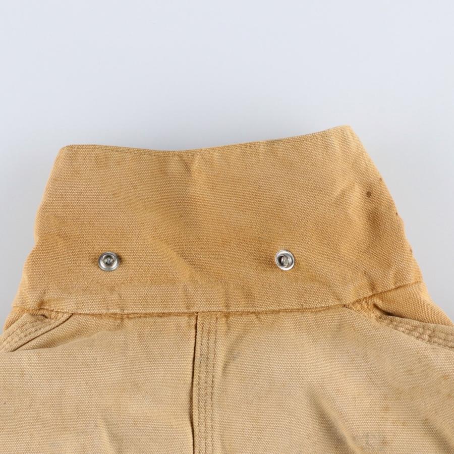 Carhartt（カーハート） 古着 ミシガンチョアコート ダック