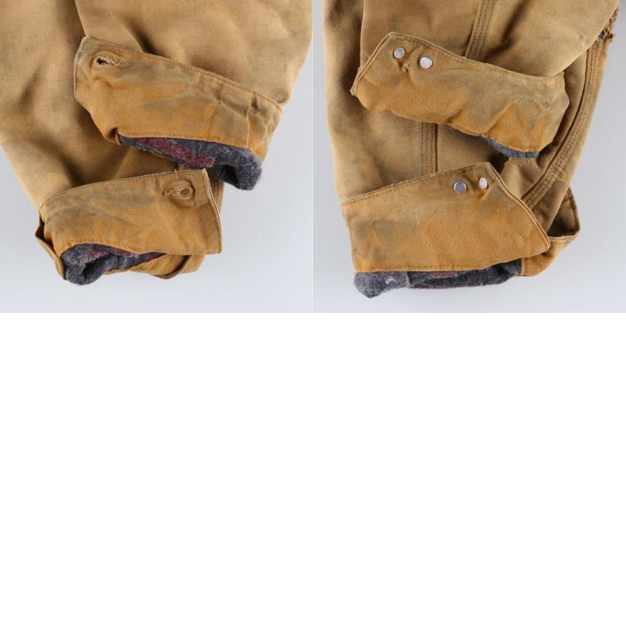 Carhartt（カーハート） 古着 ミシガンチョアコート ダック