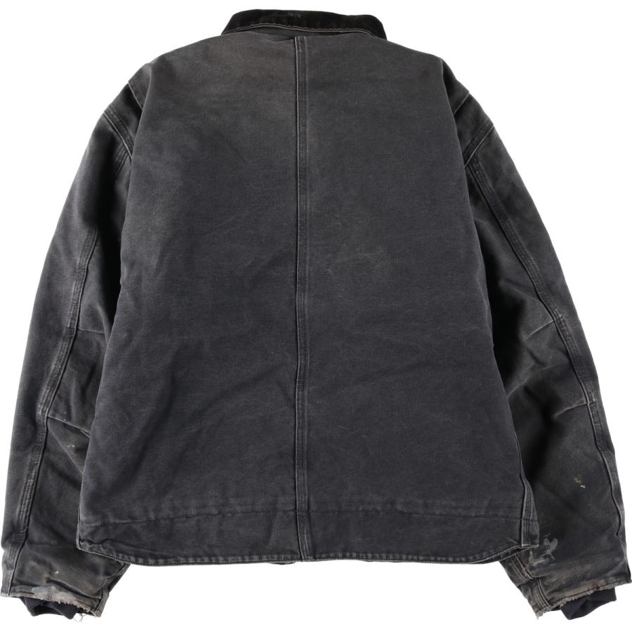 Carhartt トラディショナルジャケット　L Carhartt（カーハート） 古着 トラディショナルジャケット 中綿入り