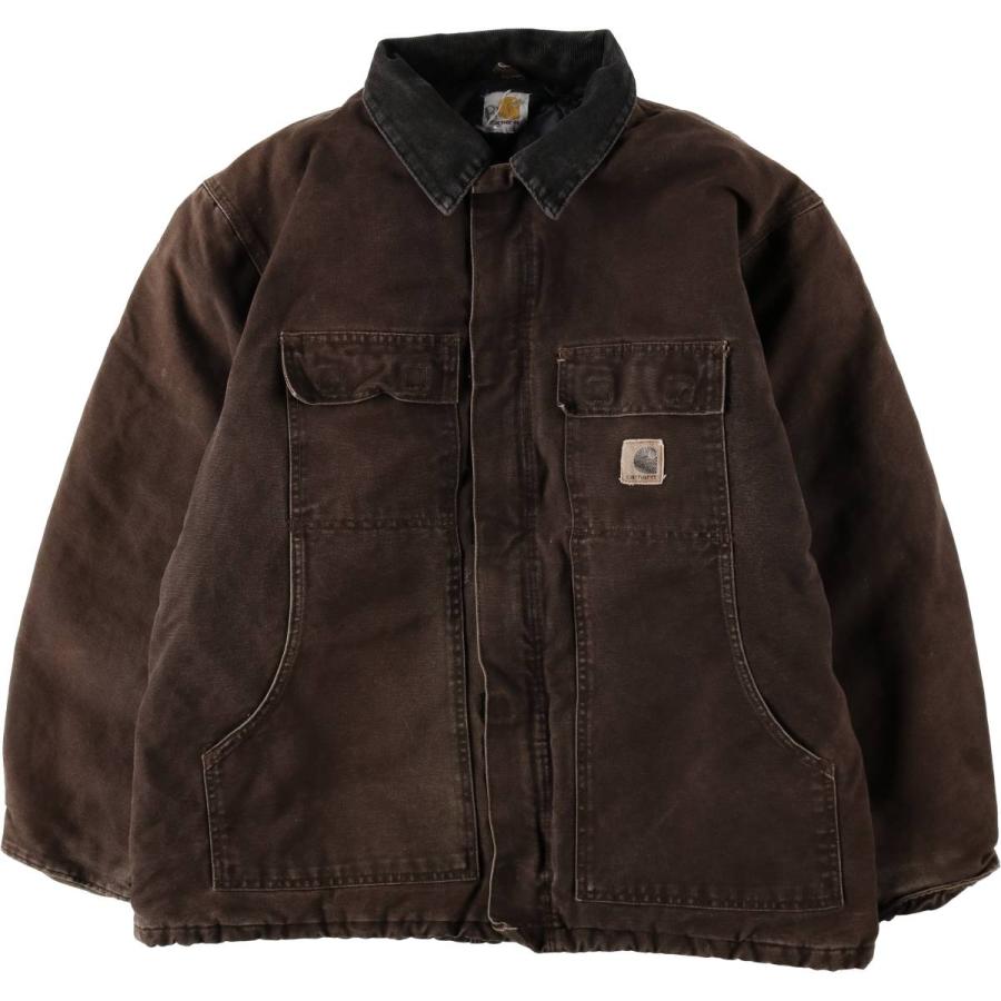 Carhartt（カーハート） 古着 トラディショナルジャケット 中綿入り
