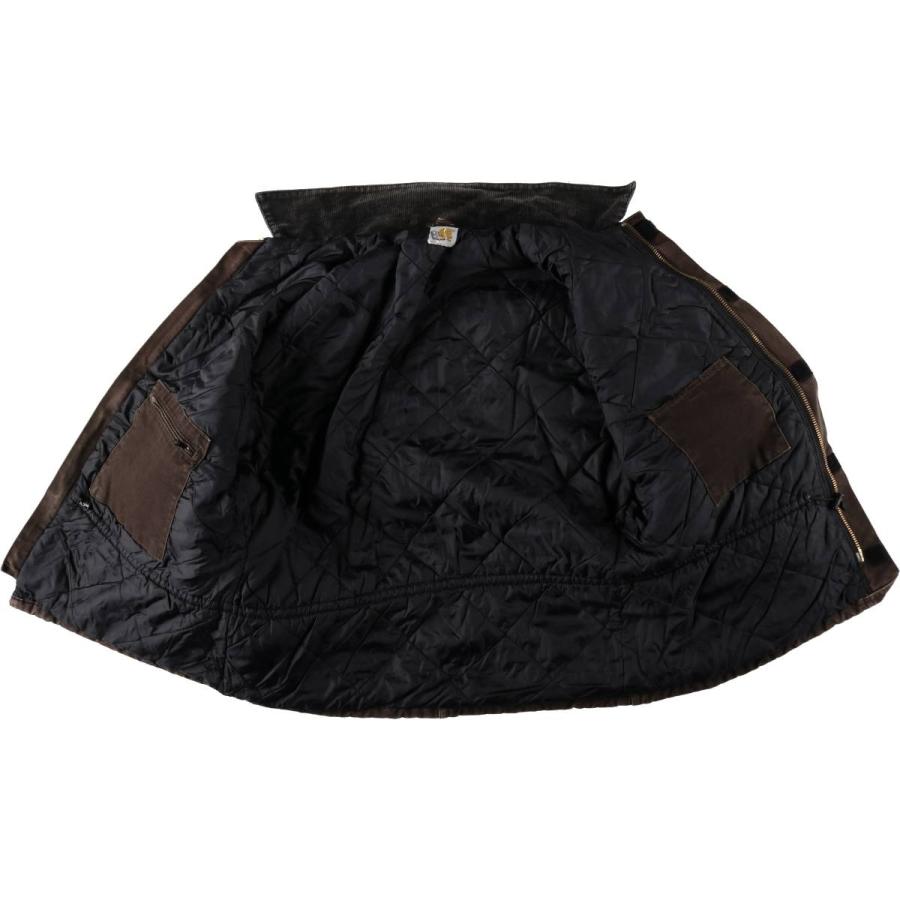 Carhartt（カーハート） 古着 トラディショナルジャケット 中綿入り