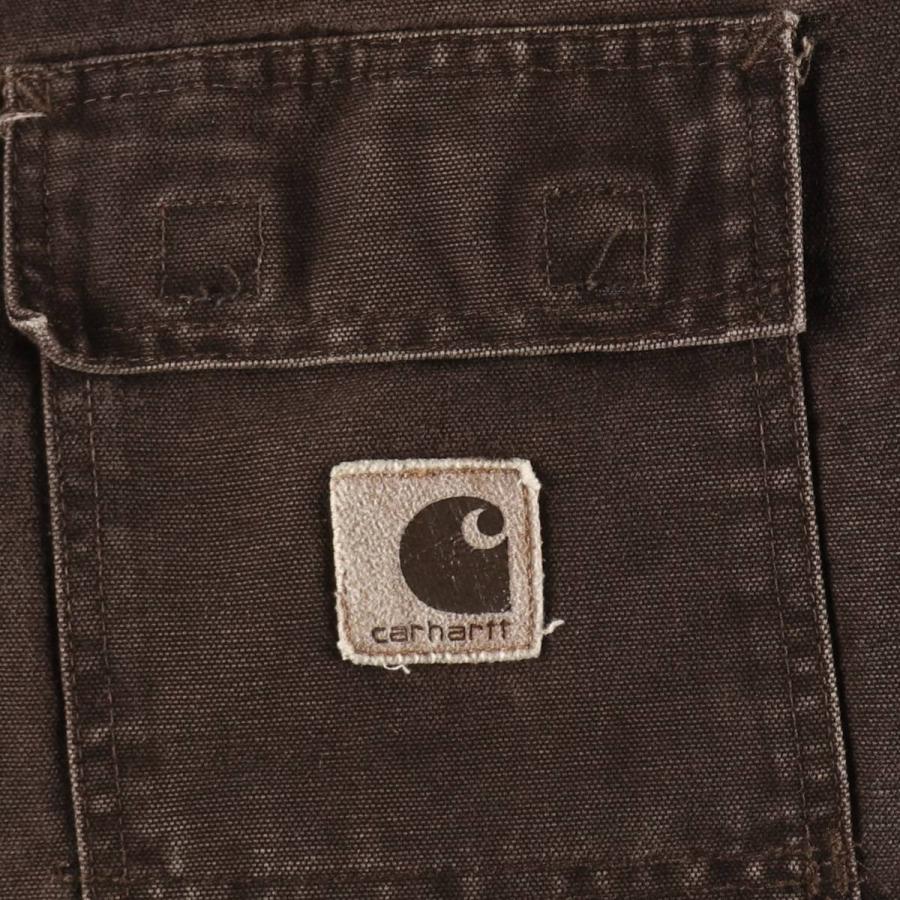 Carhartt（カーハート） 古着 トラディショナルジャケット 中綿入り