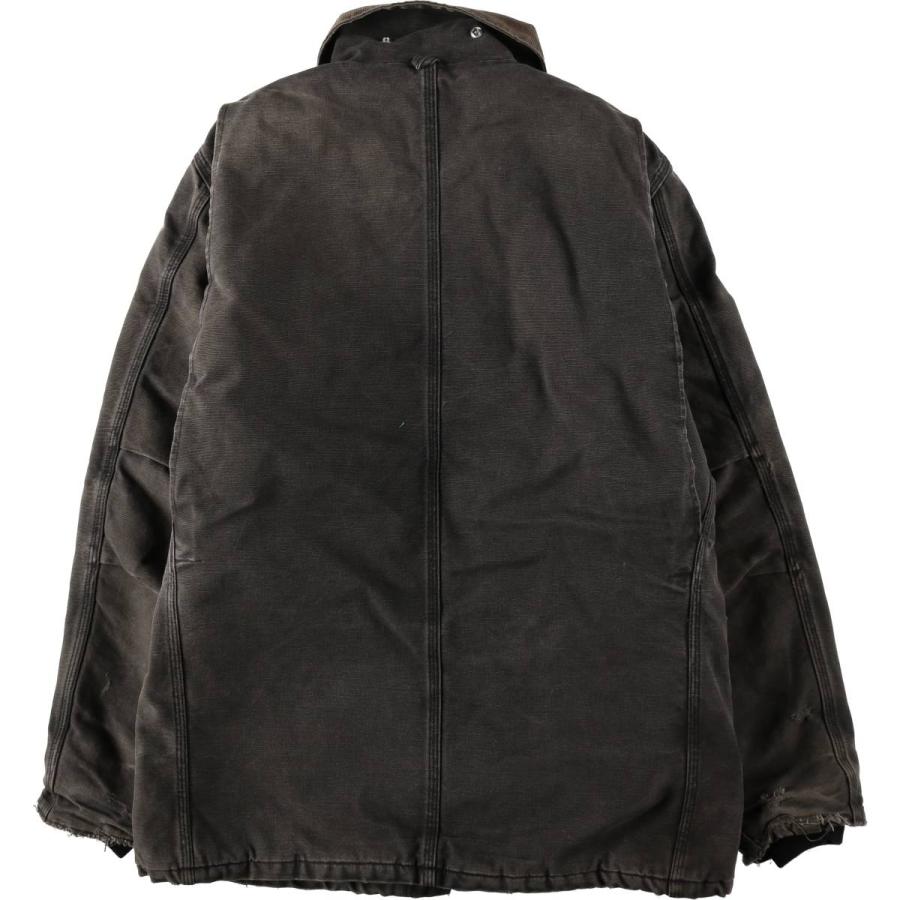 Carhartt（カーハート） 古着 トラディショナルコート 中綿入り ダック