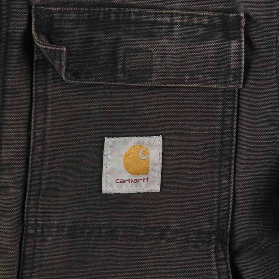 Carhartt（カーハート） 古着 トラディショナルコート 中綿入り ダック