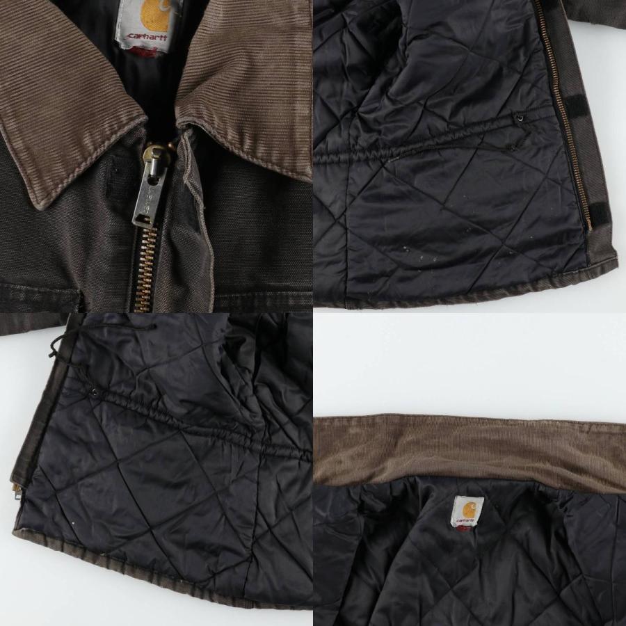 Carhartt（カーハート） 古着 トラディショナルコート 中綿入り ダック