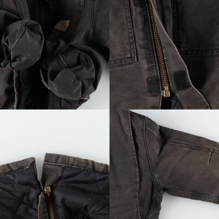 Carhartt（カーハート） 古着 トラディショナルコート 中綿入り ダック