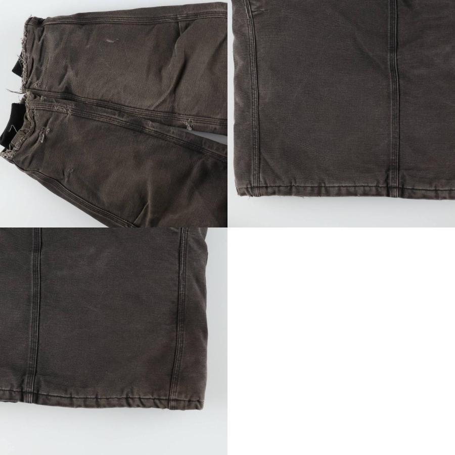Carhartt（カーハート） 古着 トラディショナルコート 中綿入り ダック
